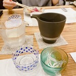 蕎麦割烹  倉田 - 宮泉