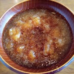 すたみな太郎PREMIUM BUFFET - おろしぽん酢