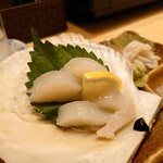 海の幸 美味 - ホタテ