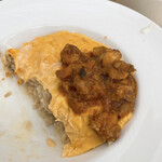 飛行船スタイル 南條 - トマトソース