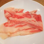 すたみな太郎PREMIUM BUFFET - バラしゃぶ