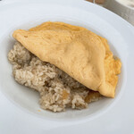 飛行船スタイル 南條 - ジャコのバターライス