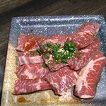 焼肉処 和み - ハラミ！