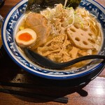 和風楽麺 四代目 ひのでや - 