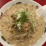 支那そば北熊 三重本店 - 