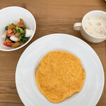 飛行船スタイル 南條 - 幸せランチ