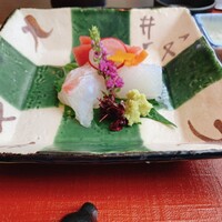 天ぷらふく西 禅と匠 - 