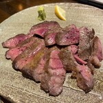 GURI - 厚切り牛タンステーキ