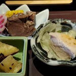 Sumibiyakiniku Nanohana - 