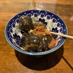 GURI - お通し