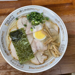 まつばラーメン - 