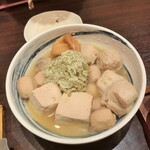 Izakaya Mammaru - おでん色々。