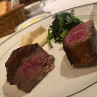 ウルフギャング・ステーキハウス 丸の内店 - 