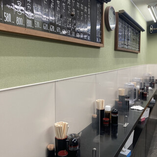 立喰いそば 山吹_2