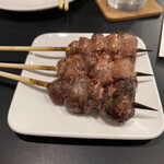 炭火焼鶏Ryo - レバー