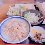 長府 やぶそば - 