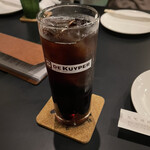 炭火焼鶏Ryo - カシスウーロン