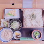 長府 やぶそば - 