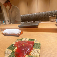 鮨 青海 北新地 - 