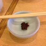 天ぷら 左膳 - そば味噌