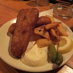 ゲットオフスリーショット - FISH&CHIPS_2015/10