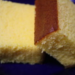 松翁軒 - 松翁軒のカステラ