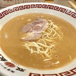 双喜紋 - 替玉２回目！おっチャーシューも！！