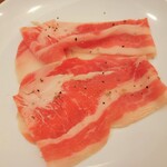 すたみな太郎PREMIUM BUFFET - バラしゃぶ