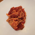 すたみな太郎PREMIUM BUFFET - 辛味噌カルビ