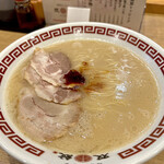 双喜紋 - ラーメン600円ネギ抜きのアリアリ