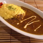 gamaboorimotomachisakaba - 4日間かけたオムカレー