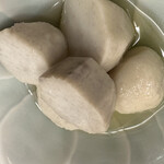 鮨処 音羽 - 小芋煮