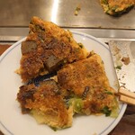 ねぎ焼やまもと - 