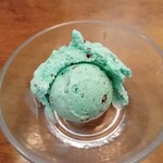 すたみな太郎PREMIUM BUFFET - チョコミント