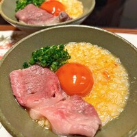 北新地しゃぶしゃぶすき焼き きらく - 