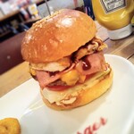 REDS’ BURGER STORE - 