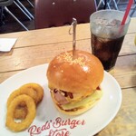 REDS’ BURGER STORE - 