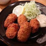 Izakaya Kazumi - 牡蠣フライ