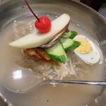 寿寿 - 冷麺