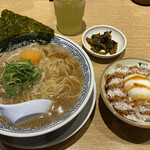 丸源ラーメン - 