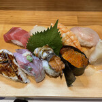 Sushi Kappou Kishimoto - 