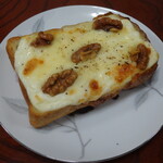 クラウドベーカリー - チーズトースト