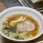 梅よ志 - ラーメン