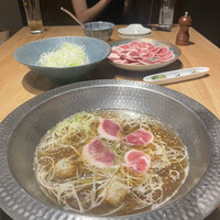 鴨しゃぶ粋玄 - 