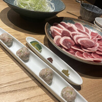 鴨しゃぶ粋玄 - 