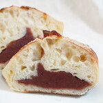 カミバン - 【2022.10】ミルクマロン(税込410円)