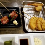 京都串処東屋 - 