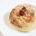 カミバン - 【2022.10】ミルクマロン(税込410円)