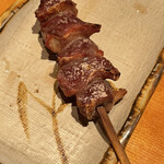 宮新 - 砂肝　コリコリ♪