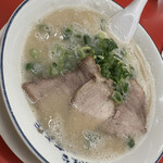 長浜屋台 一心亭 本店 - 